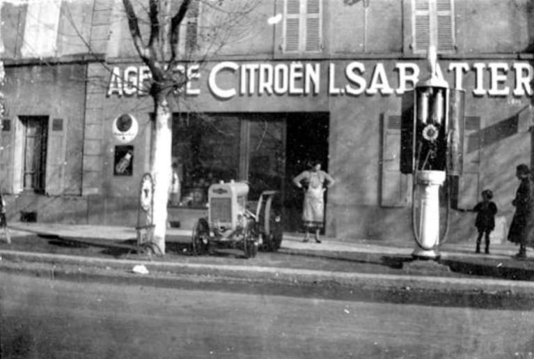 Louis Sabatier et le Tracteur "Le Pratique" : L'Ingéniosité Drômoise au Service de l'Agriculture
