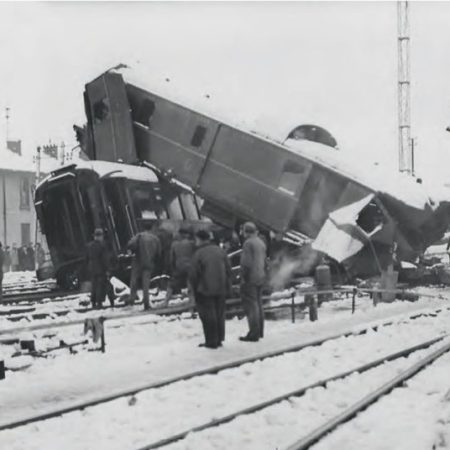 Saint-Rambert-d&rsquo;Albon et le Train Bleu : La Nuit où la Légende Vacilla dans la Tourmente