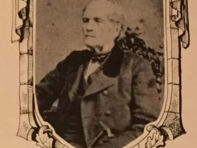 Jean-Louis Moreau de Bonrepos : 1er Maire (1840-1864) et Fondateur de Saint-Rambert-d&rsquo;Albon