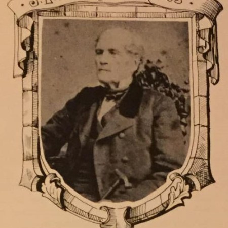 Jean-Louis Moreau de Bonrepos : 1er Maire (1840-1864) et Fondateur de Saint-Rambert-d&rsquo;Albon