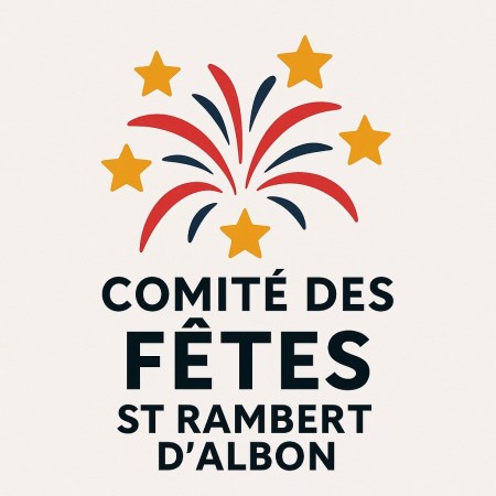 Le Comité des Fêtes de Saint-Rambert-d’Albon anime la commune toute l’année avec concerts, fêtes, brocantes et événements conviviaux ouverts à tous.