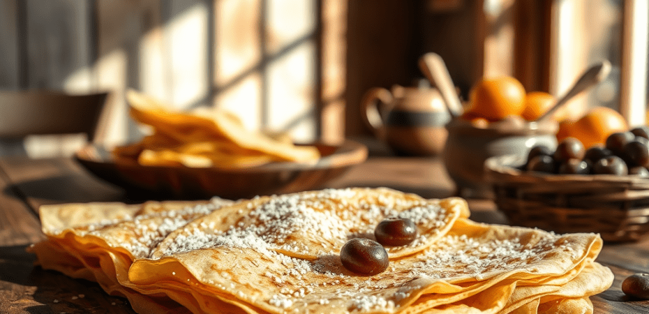 Chandeleur 2 février 2026 Saint-Rambert-d'Albon, recette bugnes lyonnaises Drôme, origine Chandeleur crêpes traditions, Présentation Jésus Temple signification, Lupercales fête romaine purification, Imbolc Brigid celtique 1er février, fête chandelles catholique lumière, Chandeleur lundi 2026 France, recettes crêpes bugnes Chandeleur, traditions culinaires Saint-Rambert-d'Albon Valloire