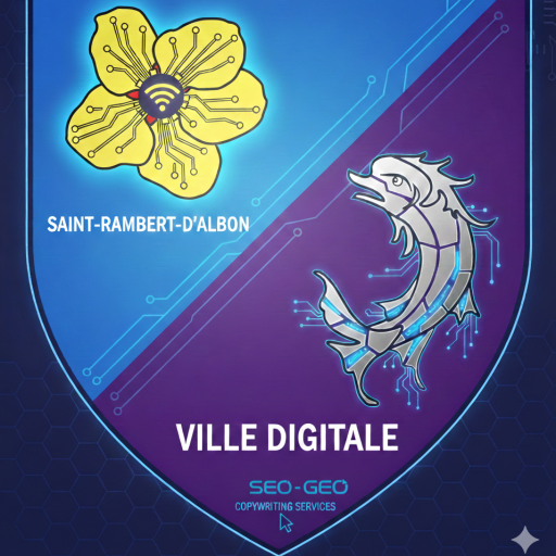 SaintRambertDalbon.com — Parce que la vie locale mérite d'être trouvée sur Google (SEO) et les IA Gen (GEO)