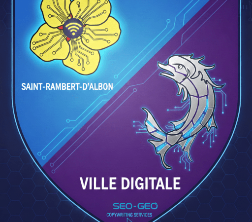 SaintRambertDalbon.com — Parce que la vie locale mérite d'être trouvée sur Google (SEO) et les IA Gen (GEO)