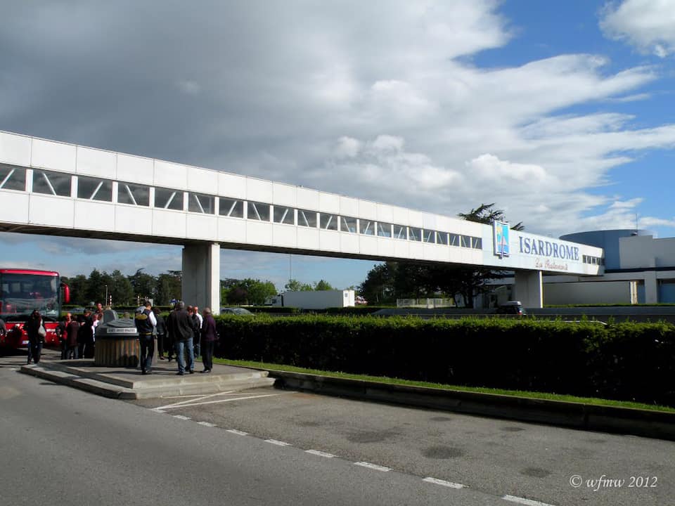 Isardrôme : le Restauroute légendaire de l'A7 à Saint-Rambert-d'Albon