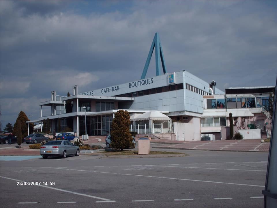 Isardrôme : le Restauroute légendaire de l'A7 à Saint-Rambert-d'Albon