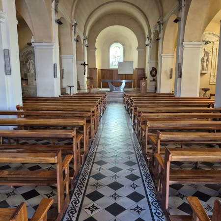 Paroisse Notre-Dame de la Valloire : messes, catéchisme et événements mars 2026