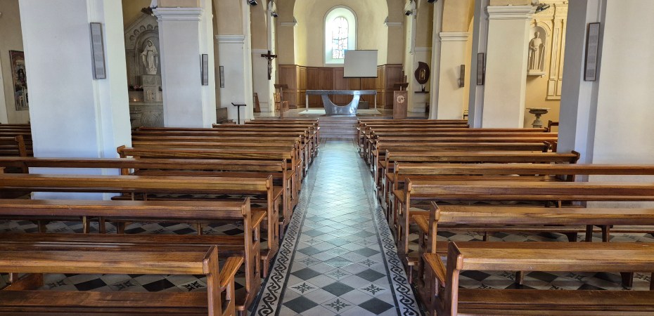 Paroisse Notre-Dame de la Valloire : messes, catéchisme et événements mars 2026