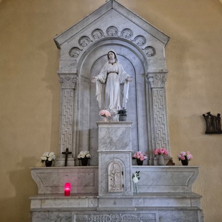 Mercredi 25 mars 2026 : Fête de l'Annonciation, histoire et célébrations à Saint-Rambert