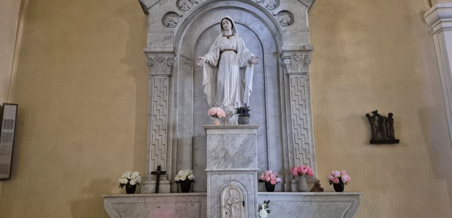 Mercredi 25 mars 2026 : Fête de l'Annonciation, histoire et célébrations à Saint-Rambert