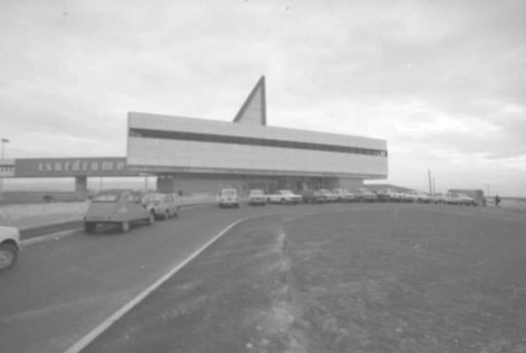 Isardrôme : le Restauroute légendaire de l'A7 à Saint-Rambert-d'Albon