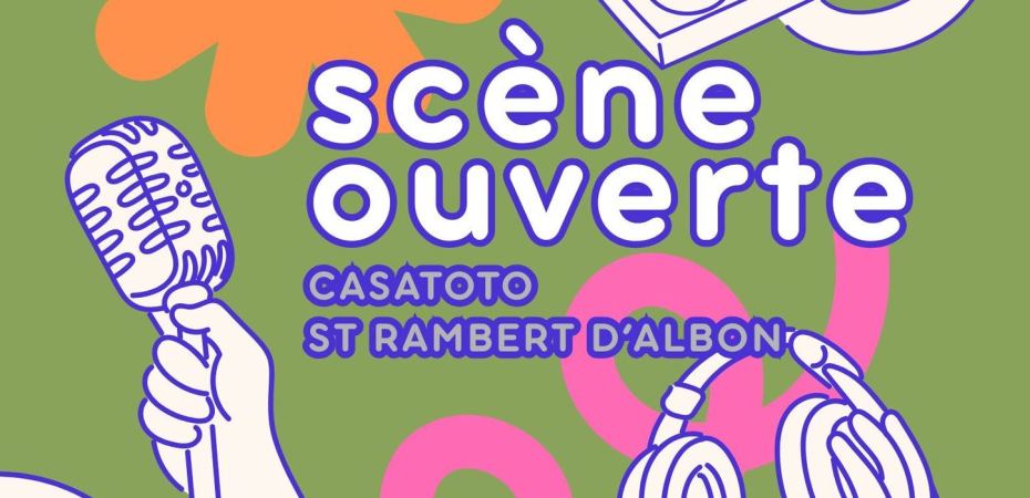 Et si ce vendredi soir, c'était vous qui montiez sur scène ? Le vendredi 29 mai 2026, le bistro pizzeria-café CasaToto de Saint-Rambert-d'Albon ouvre sa scène à tous — musiciens, chanteurs, artistes en herbe ou simples amoureux de la musique live. En partenariat avec l'association ACLS (Animation Son Lumière), cette soirée unique mêle créativité, convivialité et gastronomie dans un cadre qui n'attend que vous. Planches, pizzas et bonne humeur garantis de 17h30 à 23h00.