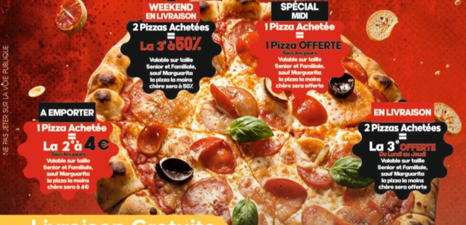 C'est l'une des adresses les plus connues de l'avenue Steinberg, et elle vient de tourner une nouvelle page. Top Pizza, le snack pizzeria du centre-ville de Saint-Rambert-d'Albon, a changé de gérant et profite de cette reprise pour renouveler profondément sa carte : pâte fraîche maison, pain boulangé sur place, makloub, baguettes farcies généreuses, sandwichs maison, pizzas au feu de bois et bien d'autres spécialités encore à découvrir. Découvrons ensemble ce renouveau gourmand qui s'installe au cœur du nord Drôme.