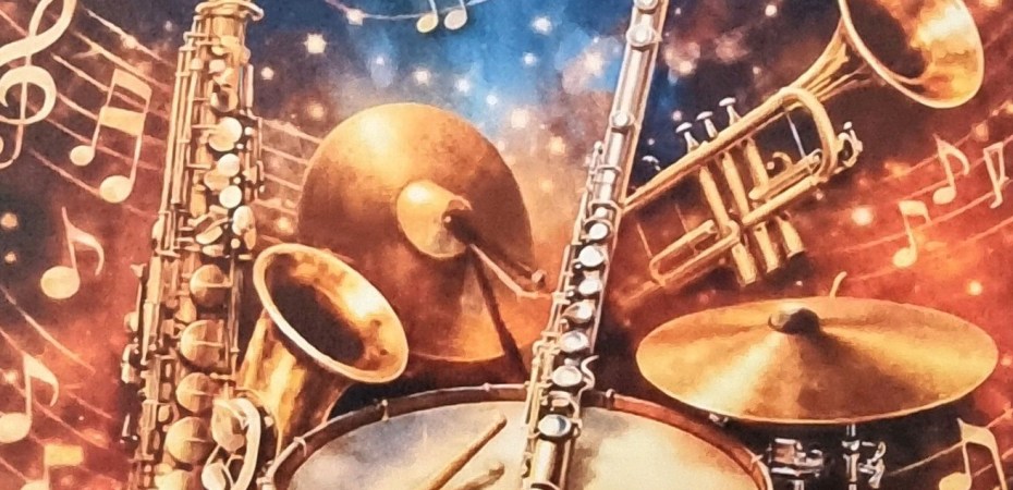 L'Harmonie de Saint-Rambert-d'Albon vous invite à un concert gratuit le samedi 21 mars 2026 à 20h30, Salle Municipale rue du Levant.