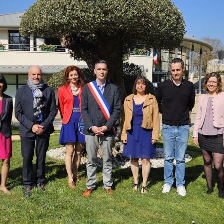 Premier Conseil Municipal d'Olivier Jacob à Saint-Rambert-d'Albon – 1er avril 2026