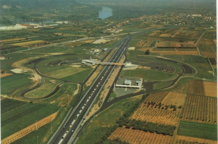 Isardrôme : le Restauroute légendaire de l'A7 à Saint-Rambert-d'Albon