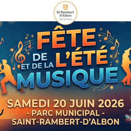 Saint-Rambert-d'Albon : le Comité des Fêtes célèbre ses 65 ans