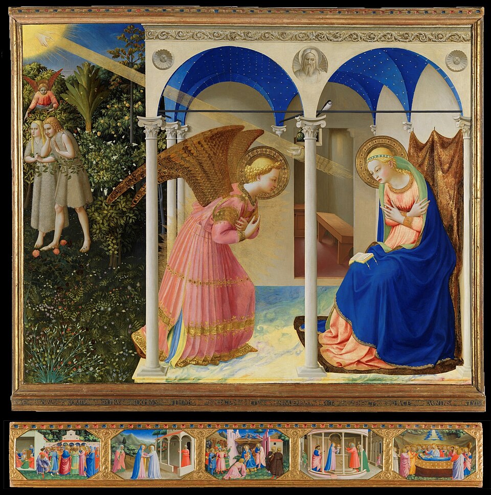 Fra Angelico (Guido di Pietro, vers 1395–1455)