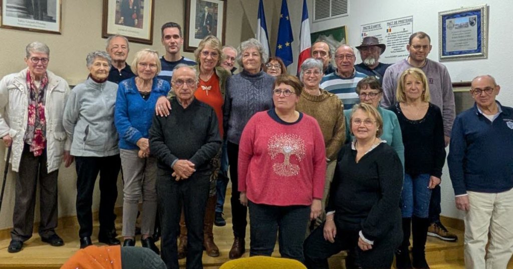 Le comité de jumelage de Saint-Rambert-d'Albon : l'association qui fait vivre ces liens au quotidien