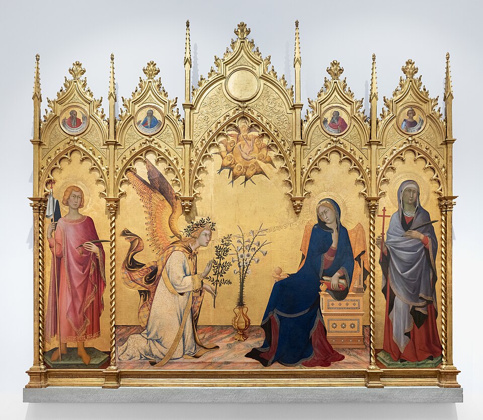 Simone Martini (vers 1284–1344)