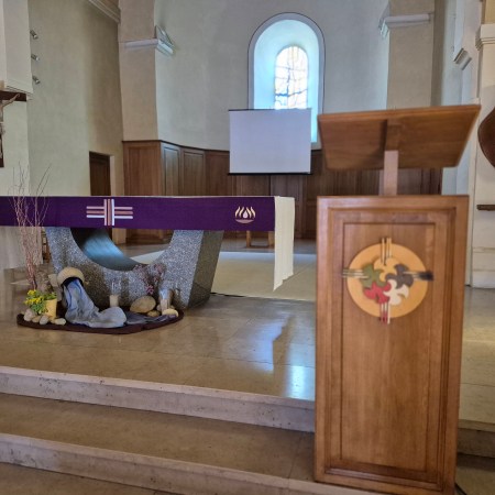 Vie paroissiale à Saint-Rambert-d'Albon : 4-19 avril 2026