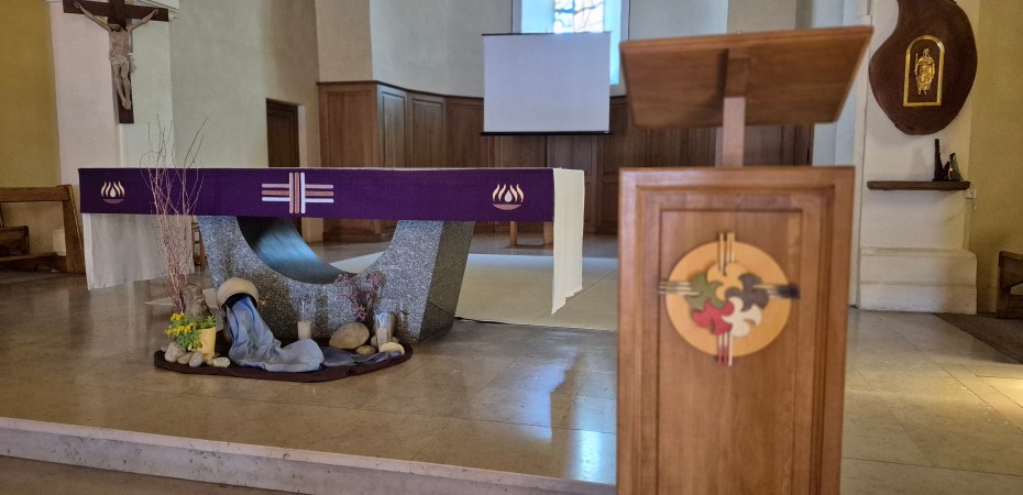 Vie paroissiale à Saint-Rambert-d'Albon : 4-19 avril 2026