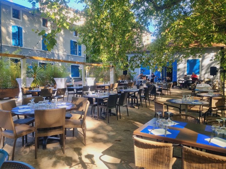Restaurant Au Fil de l'Eau à Saint-Rambert-d'Albon