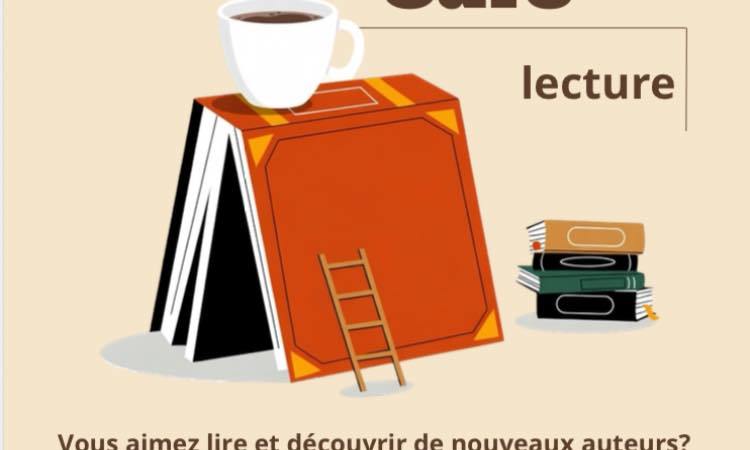 Café Lecture à la médiathèque de Saint-Rambert-d'Albon — 11 avril 2026