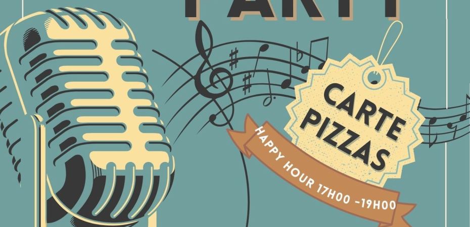 Karaoké Party à Saint-Rambert-d'Albon — 7 mai chez CasaToto