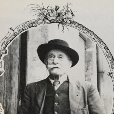 Fernand Berthon, maire de Saint-Rambert-d'Albon 1925-1959