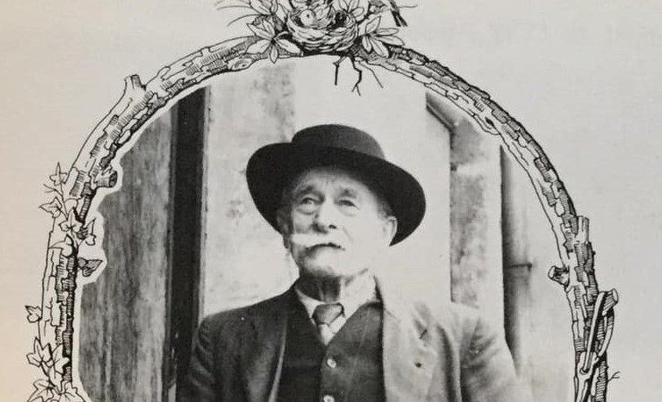 Fernand Berthon, maire de Saint-Rambert-d'Albon 1925-1959