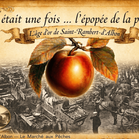 L'épopée de la pêche, acte I : de Montreuil à Saint-Rambert