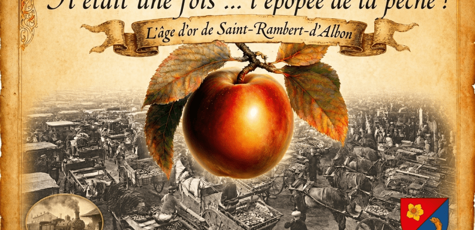 L'épopée de la pêche, acte I : de Montreuil à Saint-Rambert