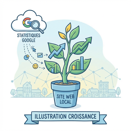 saintrambertdalbon.com : plus de 41 000 impressions en mars 2026, merci !