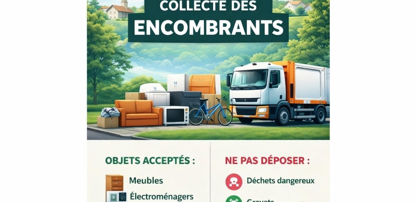 Ramassage des encombrants à Saint-Rambert-d’Albon — avril 2026 ...