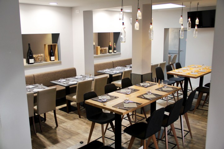 Restaurant La Villa Champagnière à Saint-Rambert-d'Albon