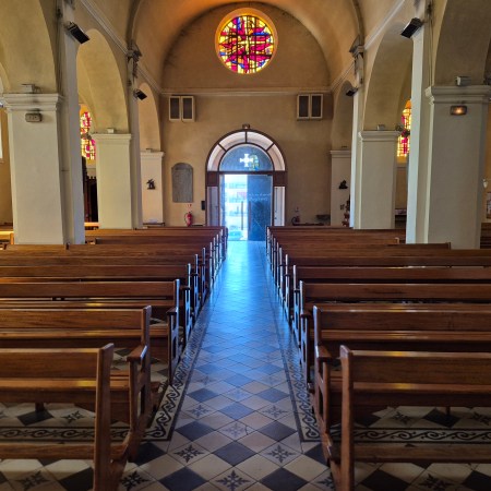 Découvrez les actualités paroissiales de Saint-Rambert-d’Albon – Semaine 20 (9 au 17 mai 2026) : 1res communions, fête de l’Ascension, procession des rogations, messes et événements de la Paroisse Notre-Dame de la Valloire.