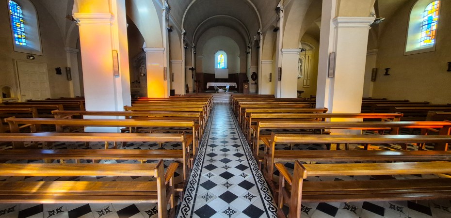 Paroisse Notre-Dame de la Valloire